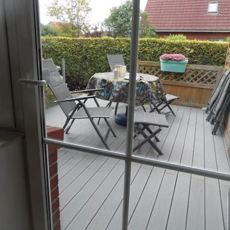 Friedel By Interhome דירה Großheide