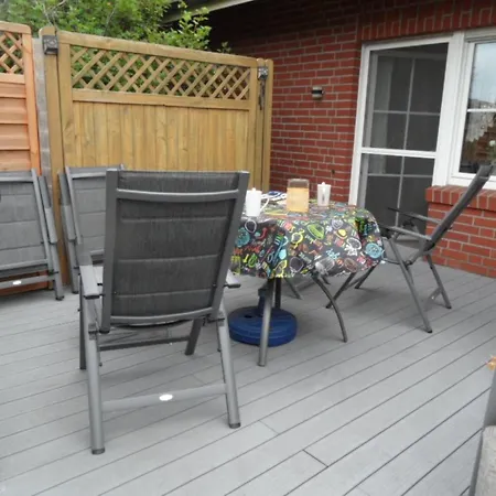 Friedel By Interhome דירה Großheide