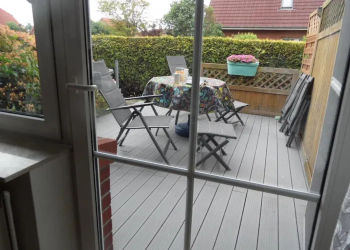 Friedel By Interhome דירה Großheide