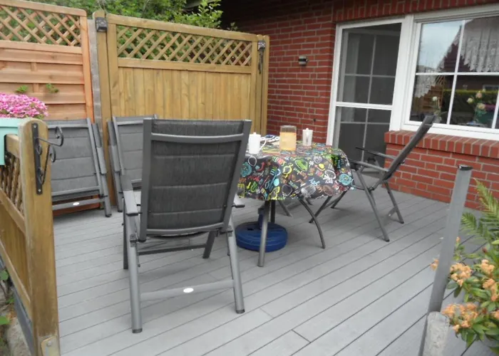 Friedel By Interhome דירה Großheide